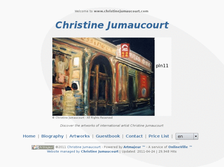 www.christinejumaucourt.com