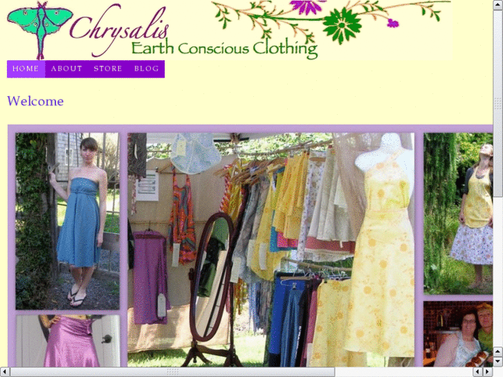 www.chrysalisapparel.biz