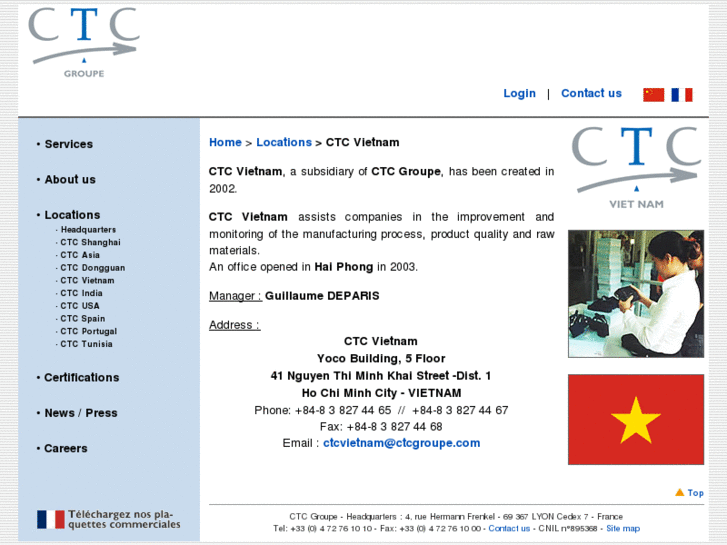 www.ctcvietnam.com