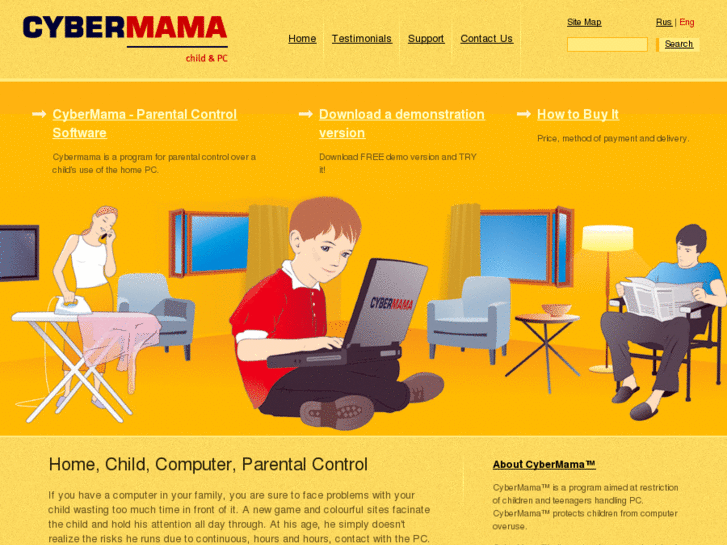 www.cyber-mama.com