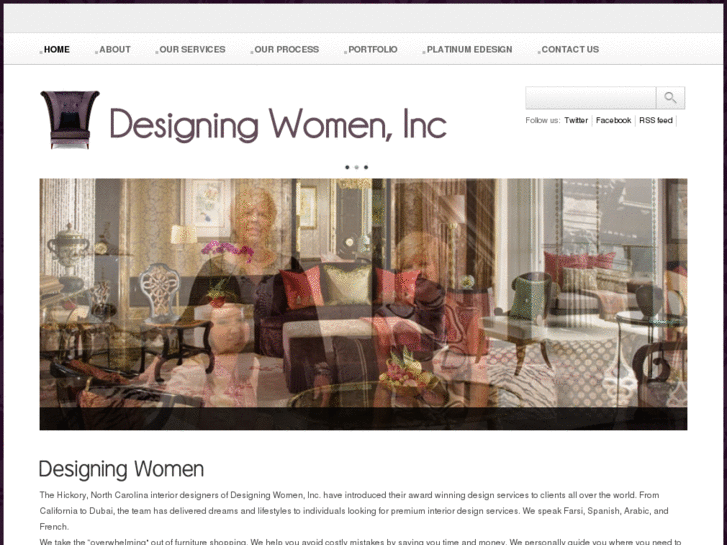 www.designingwomenofnc.com