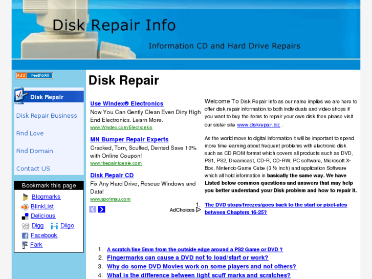 www.diskrepair.info