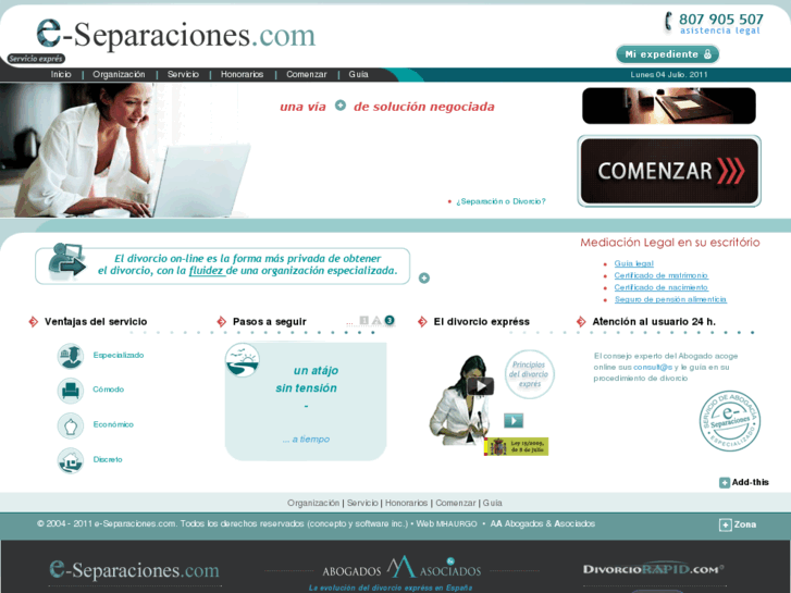 www.e-separaciones.com