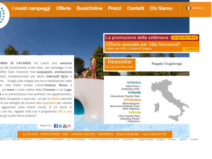 www.ecvacanze.com