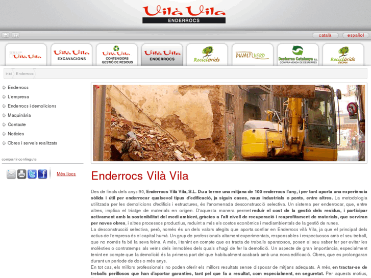 www.enderrocsvilavila.com