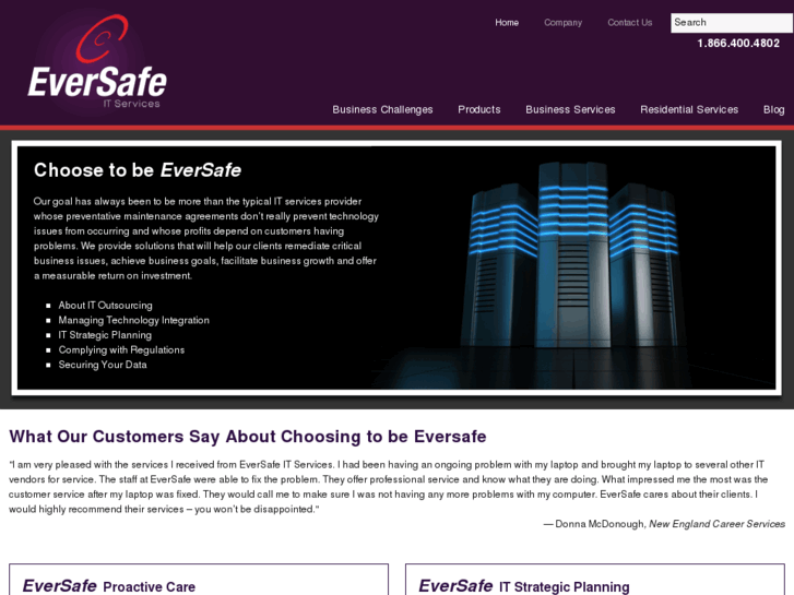 www.eversafeit.com