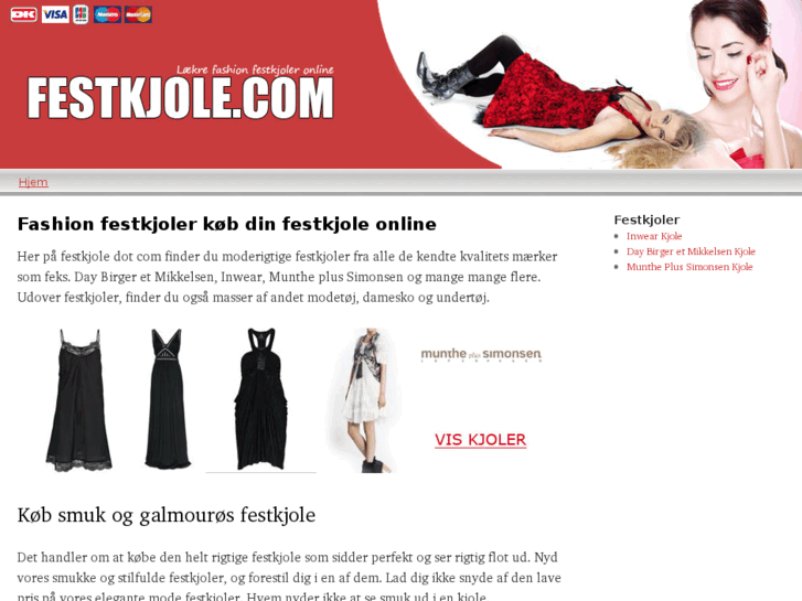 www.festkjole.com