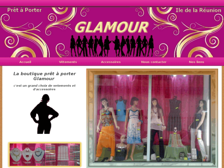 www.glamour-reunion.com