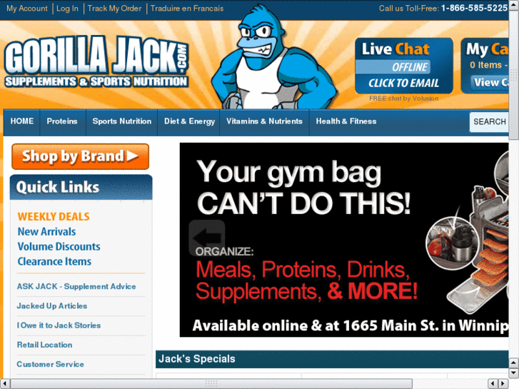 www.gorillajacksupplements.com