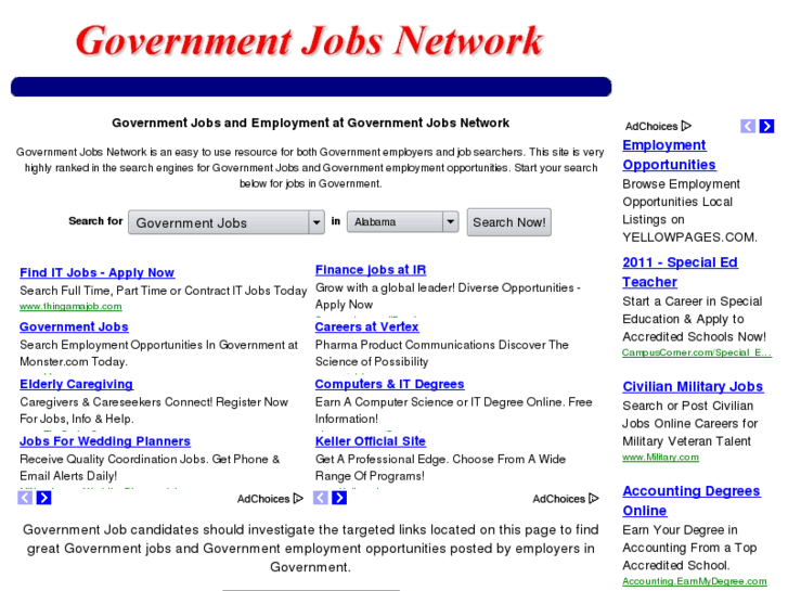 www.government-jobs.net