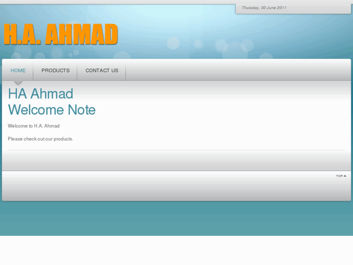 www.haahmad.com
