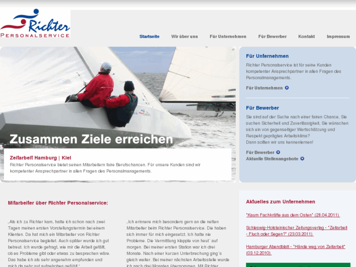 www.hamburg-zeitarbeit.com