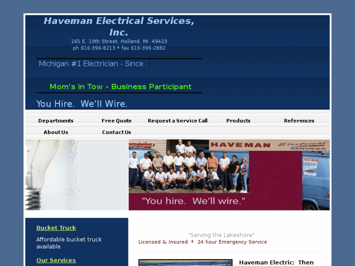 www.havemanelectric.com