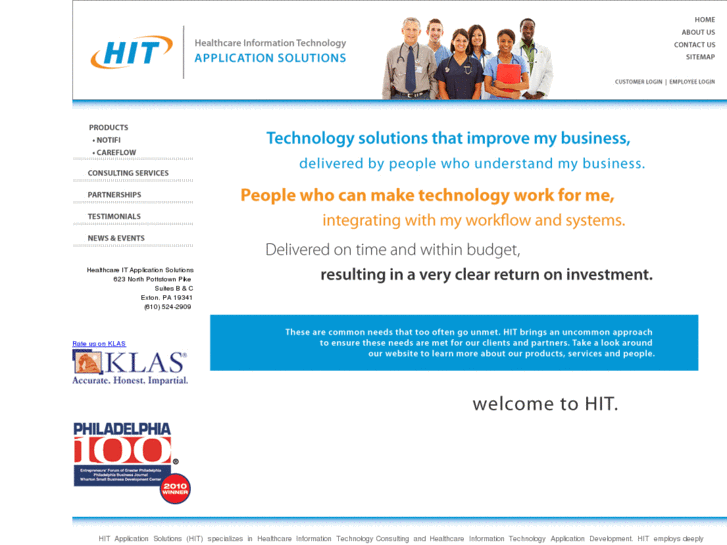 www.healthitservices.com