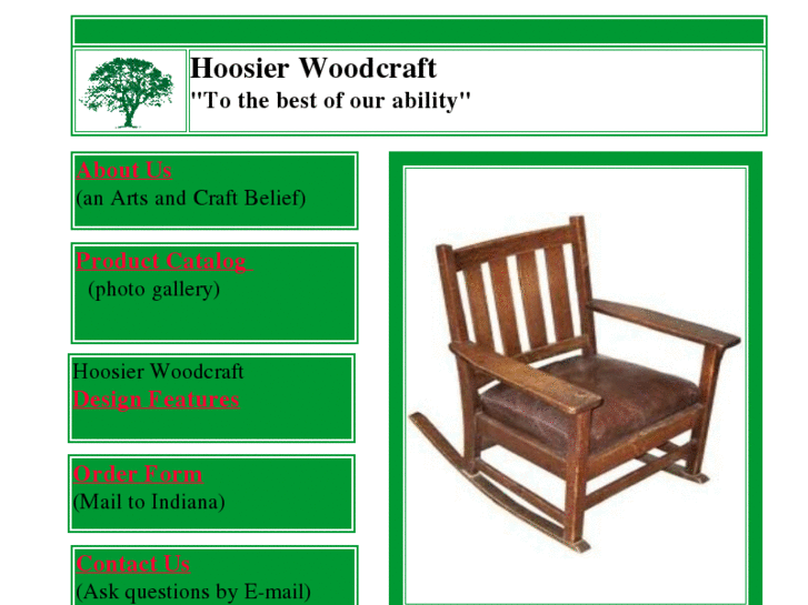 www.hoosierwoodcraft.com