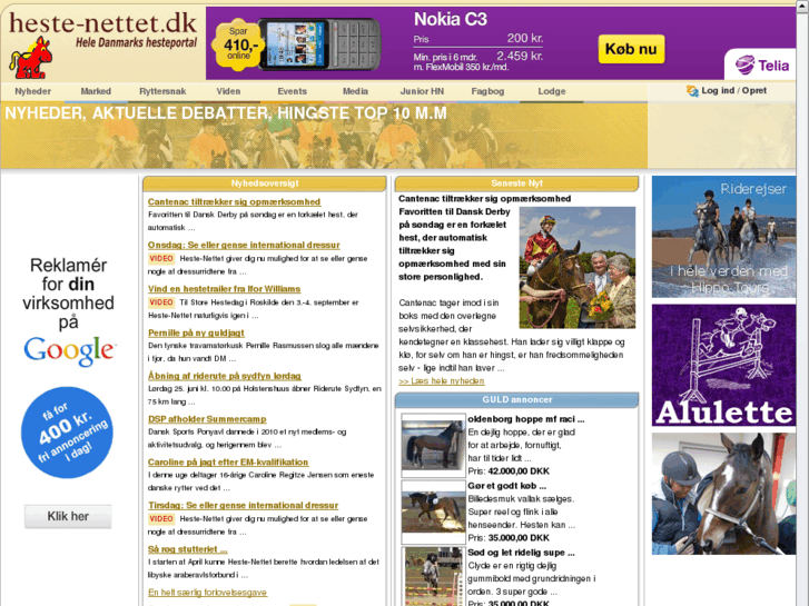 www.horse-net.net