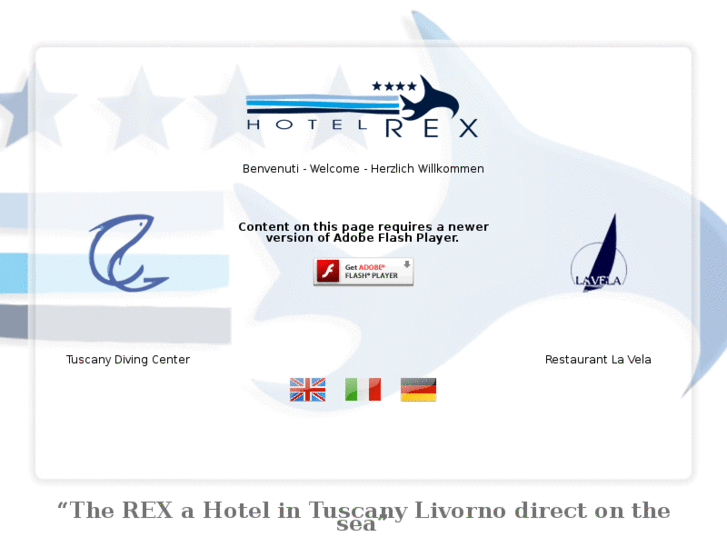 www.hotelrextuscany.com