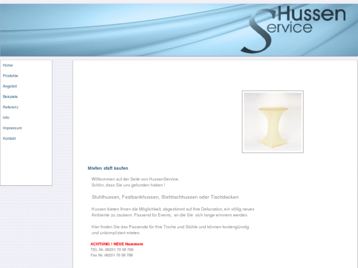 www.hussenservice.de