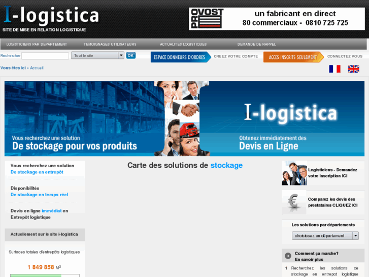 www.i-logistica.fr