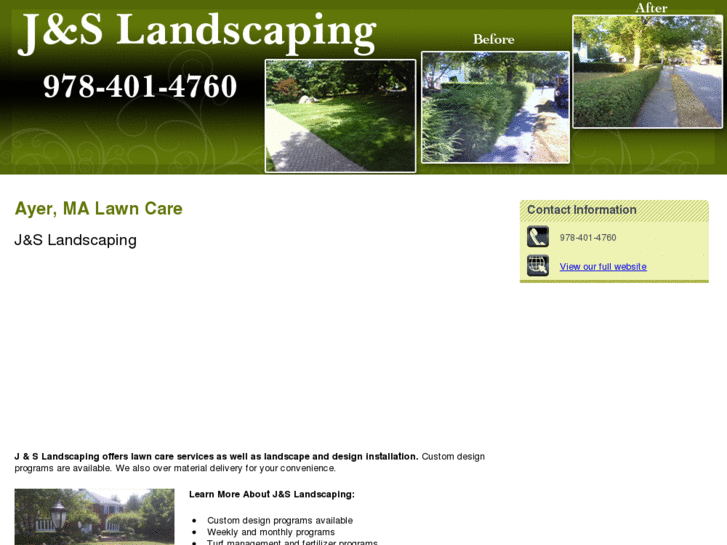 www.jandslandscapingma.com