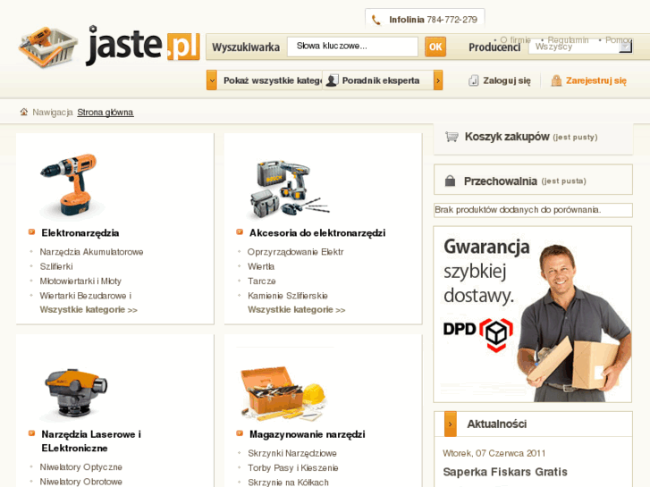 www.jaste.pl