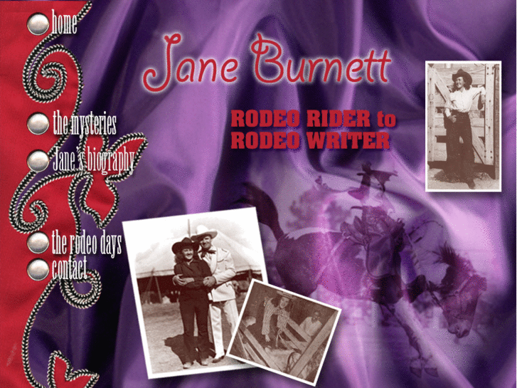 www.jburnettrodeo.com