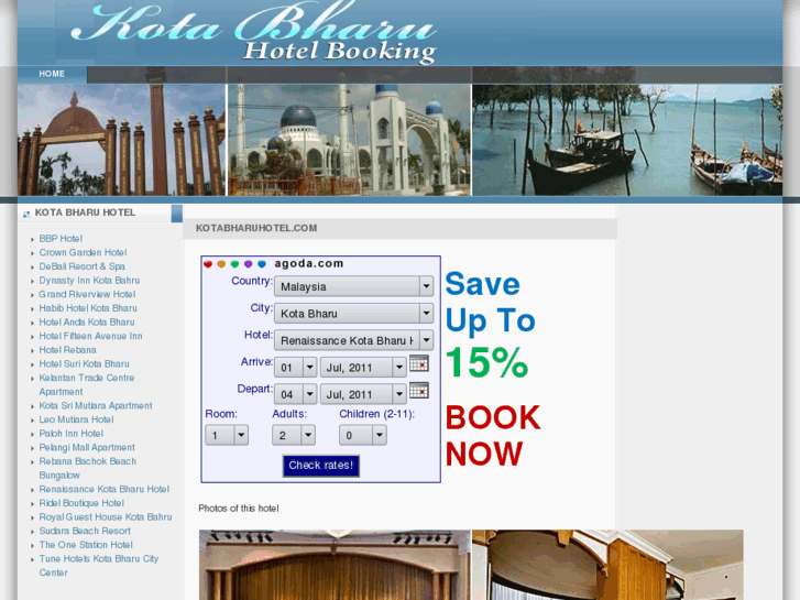 www.kotabharuhotel.com