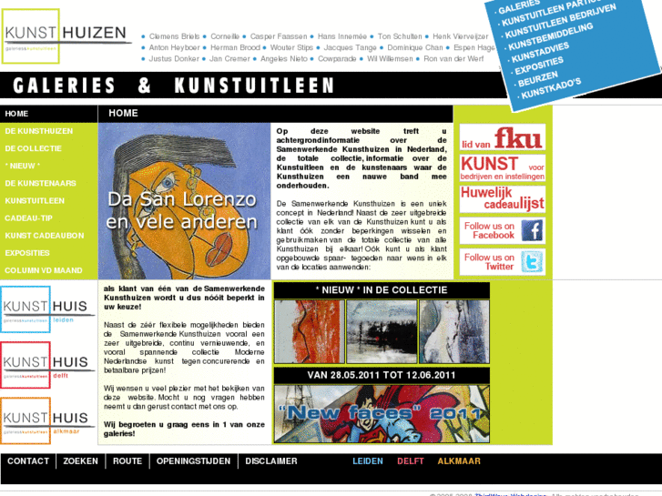 www.kunsthuizen.nl