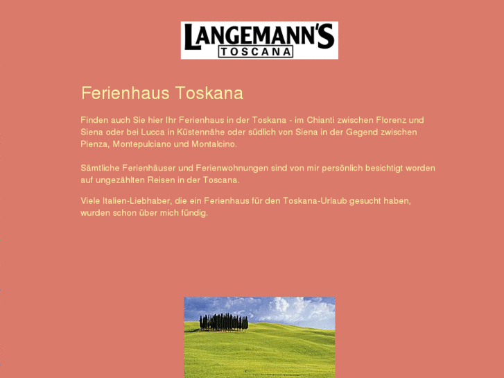 www.langemanns-toscana.com