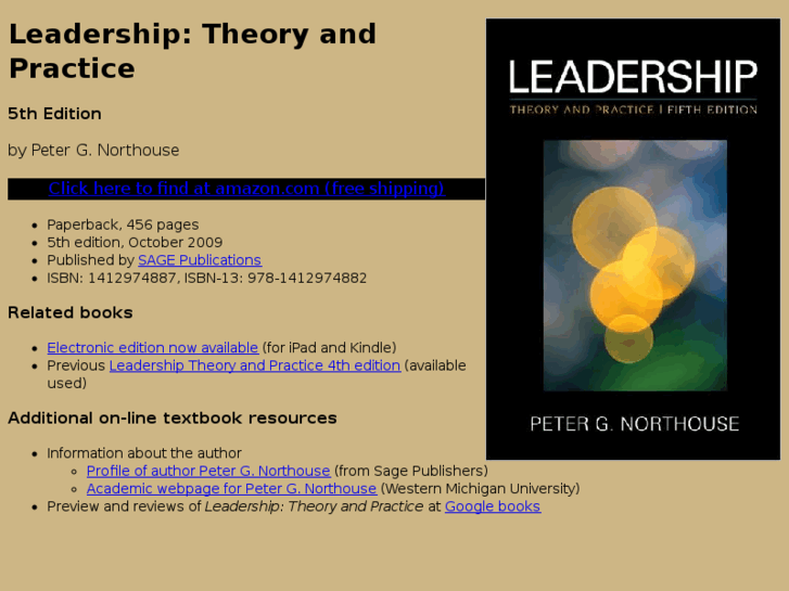 www.leadershiptheoryandpractice.net
