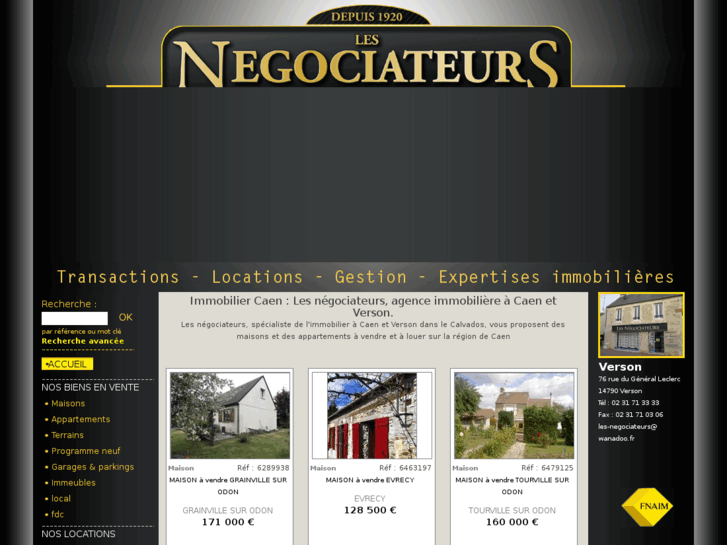 www.les-negociateurs.com