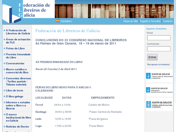 www.librarias.org