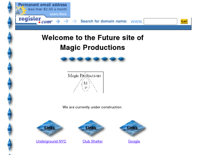 www.magicproductions.net