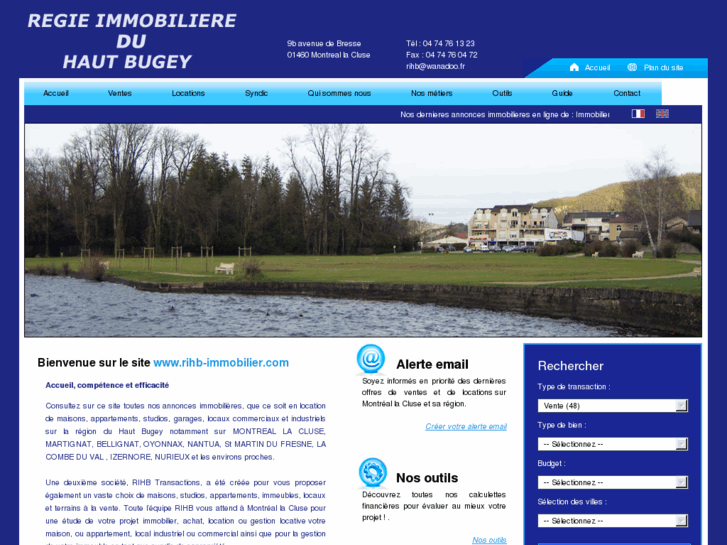 www.marechal-immobilier.com