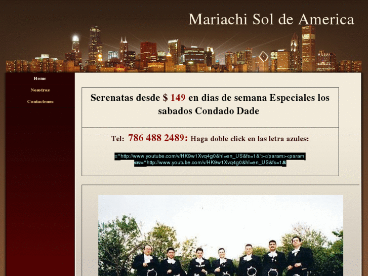 www.mariachisenmiami.net