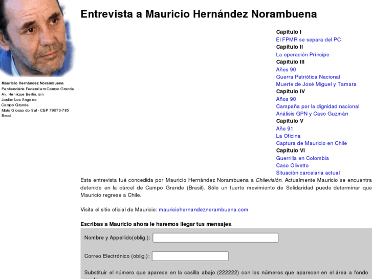 www.mauricionorambuena.com