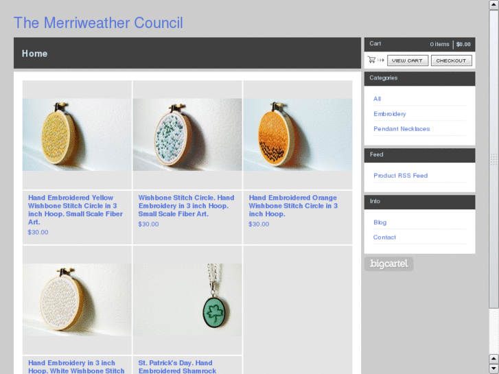 www.merriweathercouncil.com