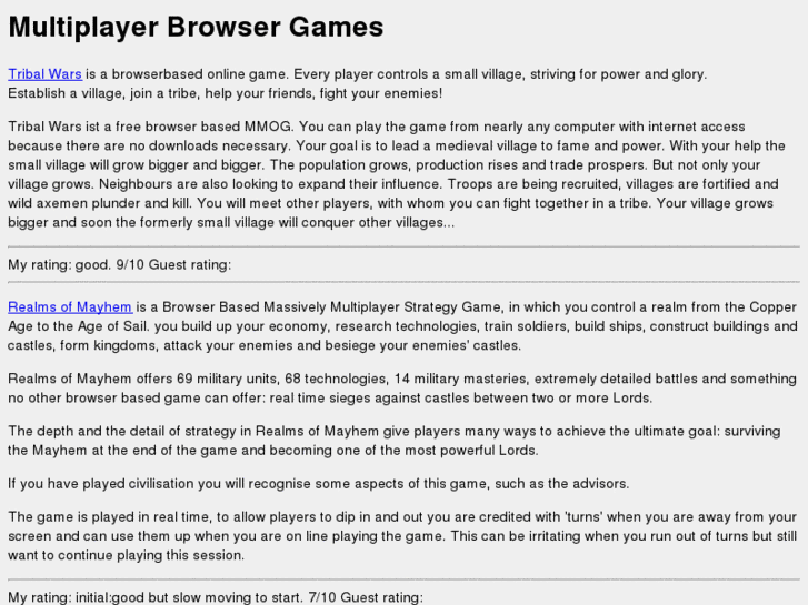 www.multiplayerbrowsergames.com