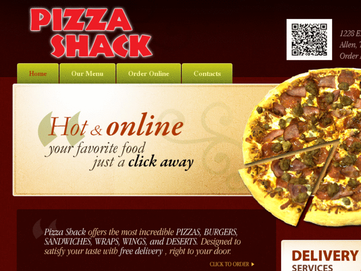 www.mypizzashack.com