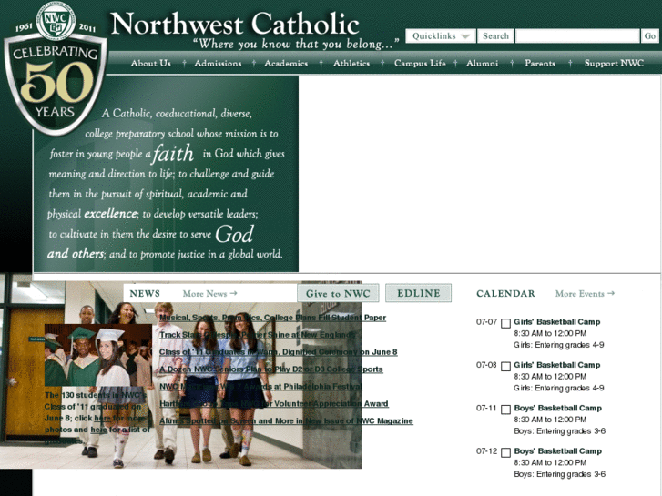 www.northwestcatholic.org