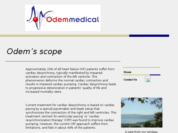 www.odemedical.com