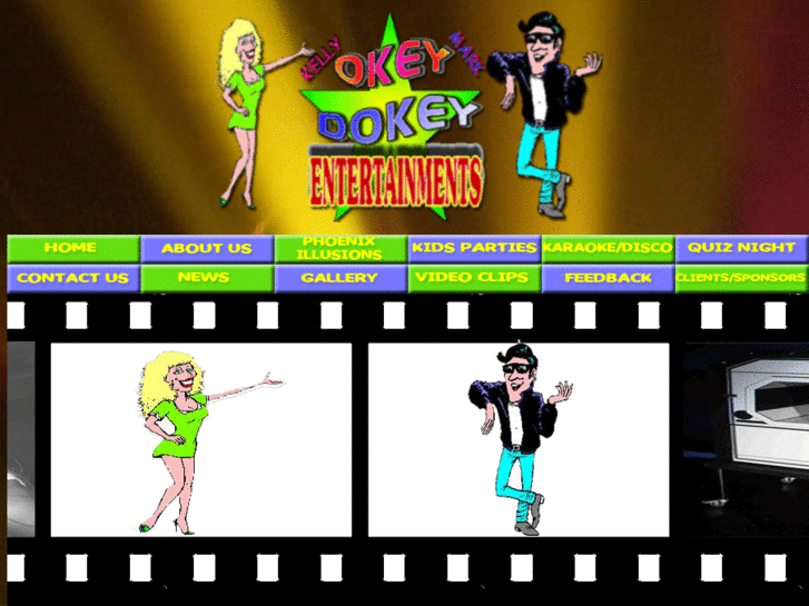 www.okeydokeyentertainments.com