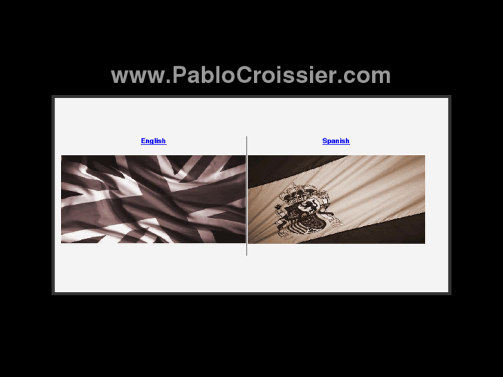 www.pablocroissier.com