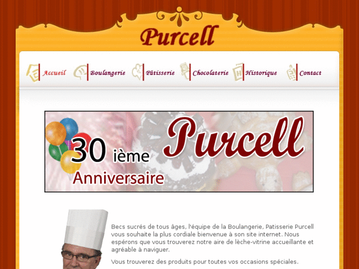 www.patisseriepurcell.com