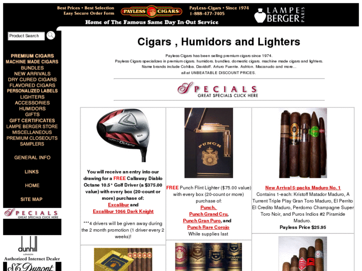 www.paylesscigar.net