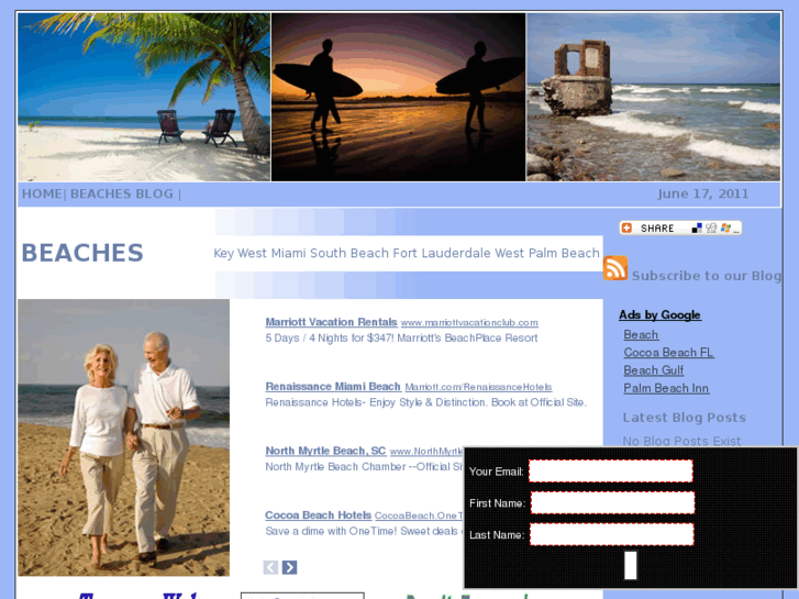 www.perfectbeach.net
