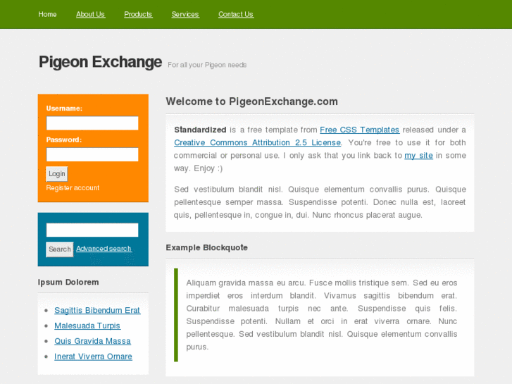 www.pigeonexchange.com