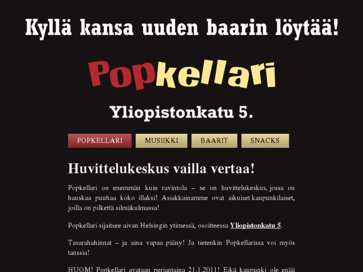 www.popkellari.fi