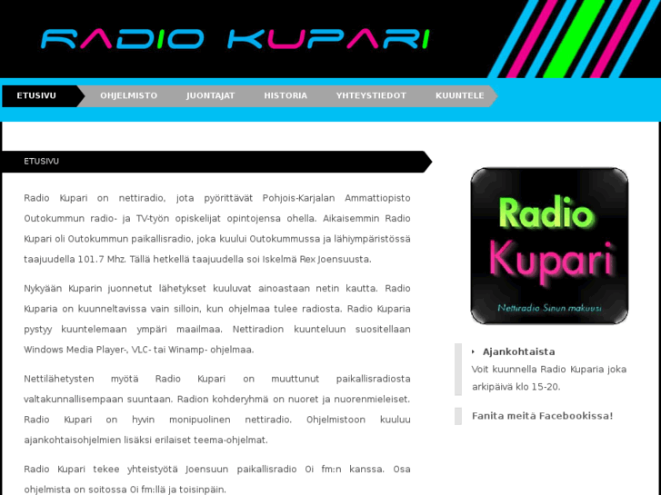 www.radiokupari.net