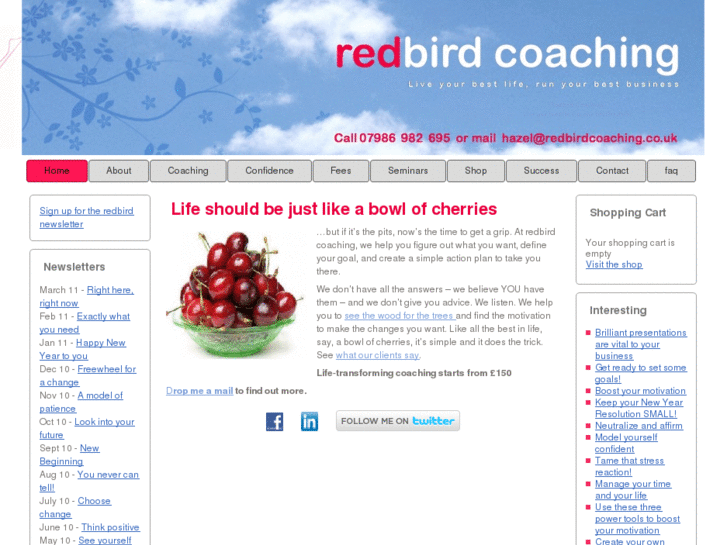 www.redbirdcoaching.co.uk